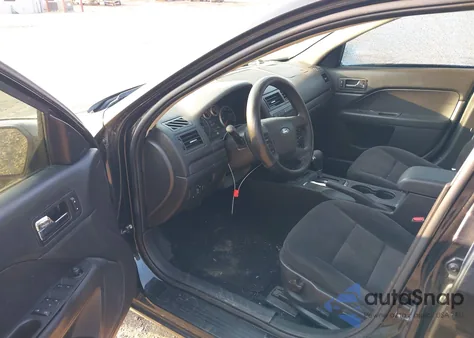 2009 Ford Fusion Se z USA, uszkodzony, nr VIN 3FAHP07Z19R137647